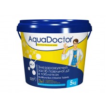 3 в 1 MC-T AquaDoctor 3 в 1 MC-T AquaDoctor