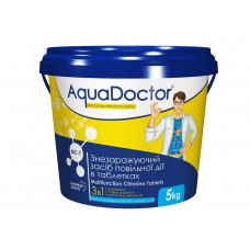 3 в 1 MC-T AquaDoctor 3 в 1 MC-T AquaDoctor
