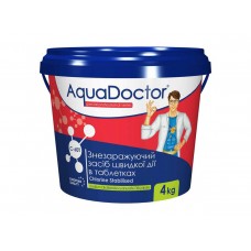 Шоковый хлор AquaDoctor C-60T Шоковый хлор AquaDoctor C-60T