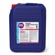 Жидкий хлор Poolman Active Chlorine L Жидкий хлор Poolman Active Chlorine L