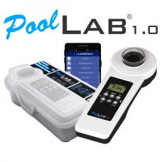 Фотометр PoolLab 1.0 (DPD1, DPD3, pH, Alkalinity-M,CYA-Test) Фотометр PoolLab 1.0 (DPD1, DPD3, pH, Alkalinity-M,CYA-Test)